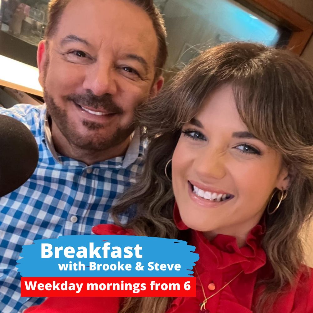 Brooke & Steve Weekdays for Breakfast