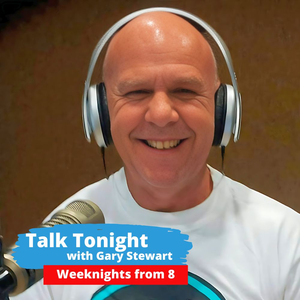 Talk Tonight with Gary Stewart
